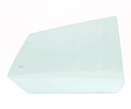 AMD Quarter Glass, Green Tint, RH, 70-71 Fairlane Torino Fastback 795-8470-TR