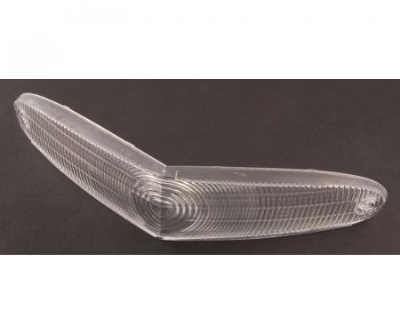 Dennis Carpenter Parklight Lens - Right or Left - 1956 Ford Car   B6A-13208