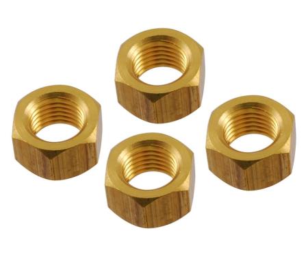 Dennis Carpenter Exhaust Manifold Stud Nut - 1932-47 Ford Truck, 1932-48 Ford Car   B-9430-N