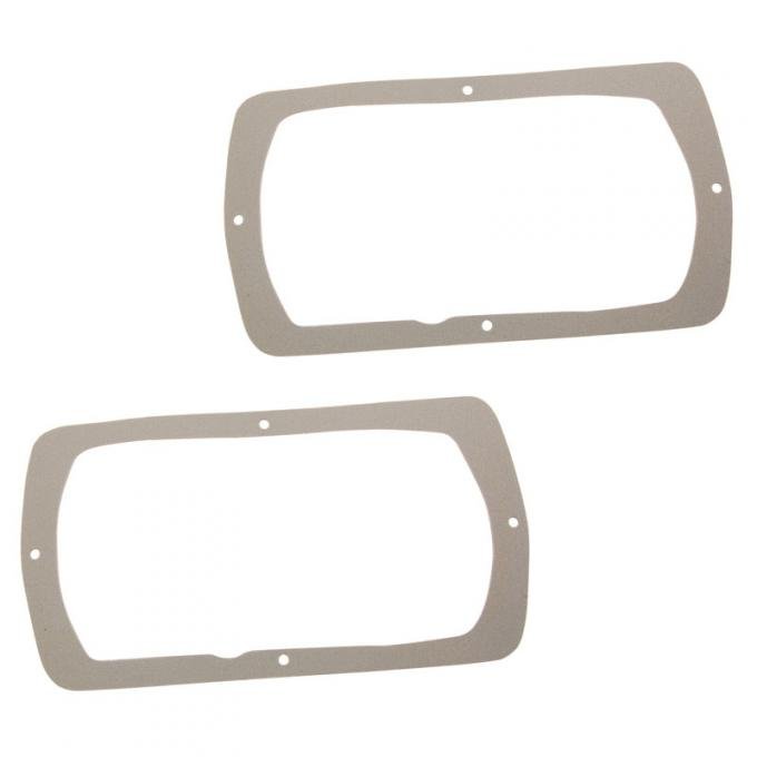 Dennis Carpenter Taillight Lens Gaskets - 1965 Ford Fairlane C50Z-13461-A