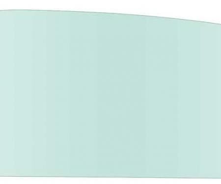 OER 1964-66 Mustang Fastback Tinted Door Window Glass - LH 21410BLT