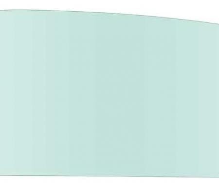 OER 1964-66 Mustang Fastback Tinted Door Window Glass - LH 21410BLT