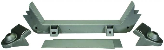 Classic Performance CPP Mustang II Front Crossmembers for 1957-1960 Ford 1/2 Ton Truck E5760M2-X