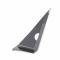 AMD Bedside Tailgate Post Lower Quarter Panel Reinforcement, RH, 73-79 Ford F-series Truck 718-4573-2R