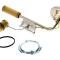AMD Gas Tank Sending Unit (Mid-Mount Steel Tank), 70-79 F100 F150 F250 F350 Pickup (Except SuperCab) 881-4567-3