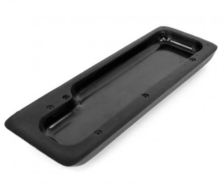 ACP Center Console Padded Lid Black FM-BC005A