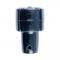 Dennis Carpenter Windshield Wiper Knob - Black - 1953-56 Ford Truck BAAA-17513