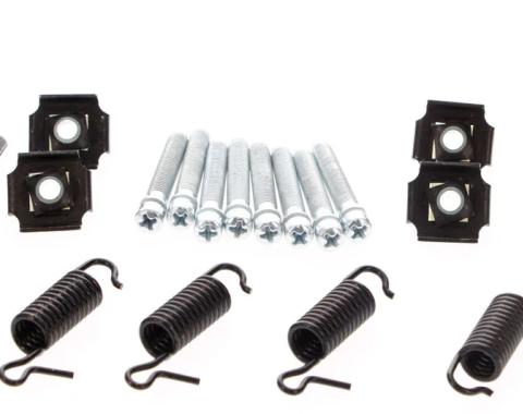 AMD Headlight Adjuster Kit, 20pcs, 66-67 Fairlane Comet Cyclone; 67 Ranchero X142-8466-S