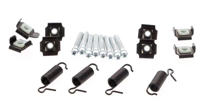 AMD Headlight Adjuster Kit, 20pcs, 66-67 Fairlane Comet Cyclone; 67 Ranchero X142-8466-S