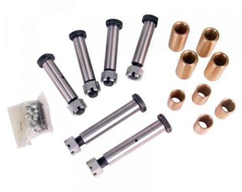 Dennis Carpenter Front Spring Shackle Kit - 1948-52 Ford Truck 7C-5300-S