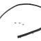 AMD Hood to Cowl Lacing Seal, OE Style, 68-79 Ford F100 F150 F250 F350; 78-79 Bronco 363-4568