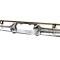 AMD Rear Bumper, 65-66 Ford Galaxie 990-8965