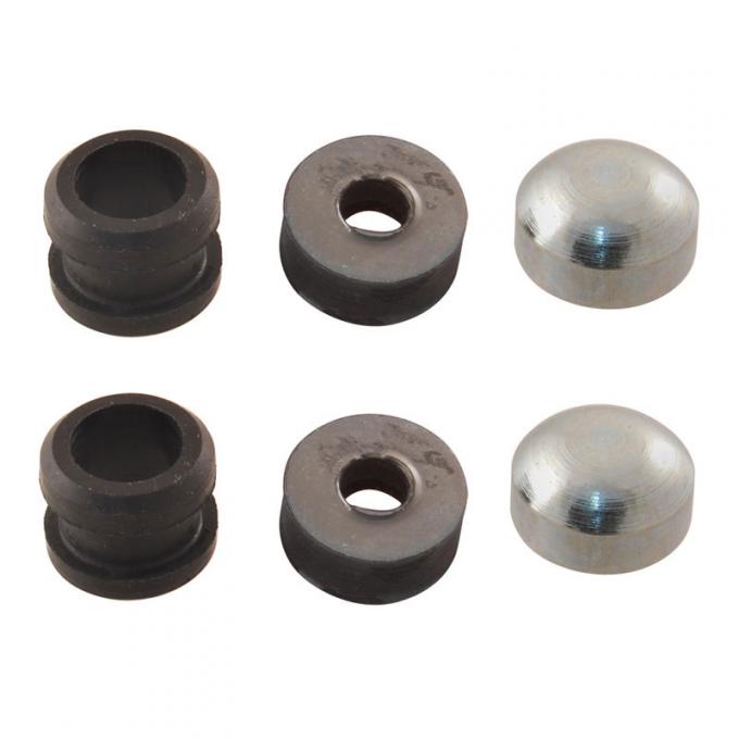 Dennis Carpenter Floor Shift Lever Rebuild Kit - 4 Spd - 1965-68 Ford Car   C2AZ-7208-B