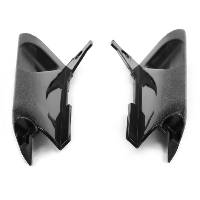 ACP Dash Radio Trim Molding Pair FM-BR005