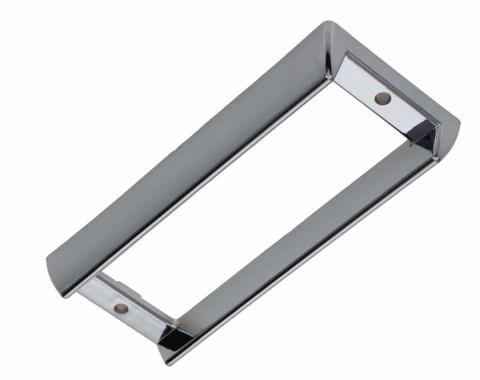 AMD Dome Lamp Bezel, 59-60 Ford Truck X612-4559-1