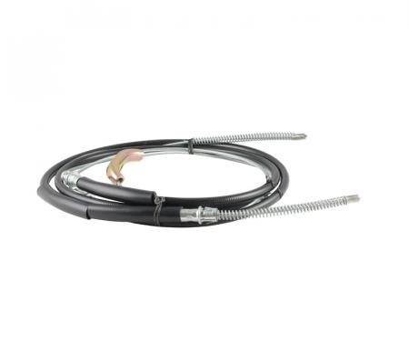 Dennis Carpenter Parking Brake Cable - 1953-60 Ford Truck     TAAA-2275-A