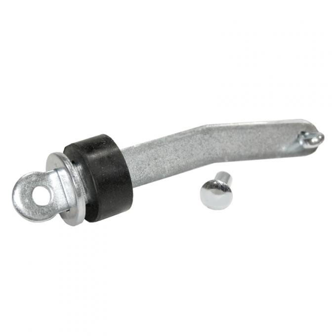 Dennis Carpenter Door Check Arm Kit - 1948-52 Ford Truck 7C-8123500-A