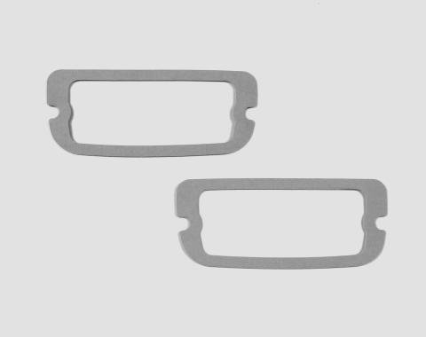 Detroit Muscle Technologies Ford Maverick 70-76, Comet 71-76, Cougar 69-70, Shelby Mustang 69-70 Turn Signal Parking Light Gaskets FORD-MAV7076PL01