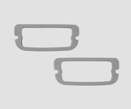 Detroit Muscle Technologies Ford Maverick 70-76, Comet 71-76, Cougar 69-70, Shelby Mustang 69-70 Turn Signal Parking Light Gaskets FORD-MAV7076PL01