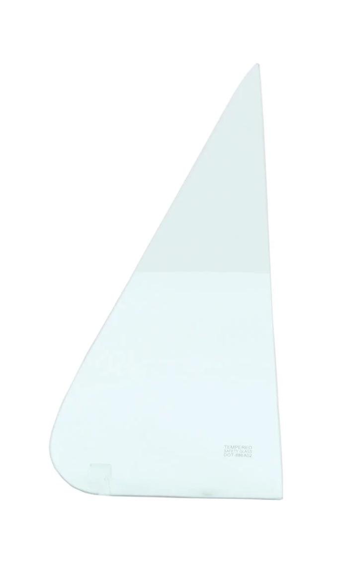 AMD Vent Glass, Green Tint, LH, 73-79 F100 F150 F250; 78-79 Bronco 560-4573-TL