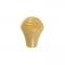 Dennis Carpenter Gear Shift - Cowl Vent Knob - Butterscotch - 1942 Ford Car   21A-7213-B