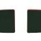 AMD Rear Side Markers, Red, Pair, 68 Fairlane Torino Fastback E-C8OZ1338063