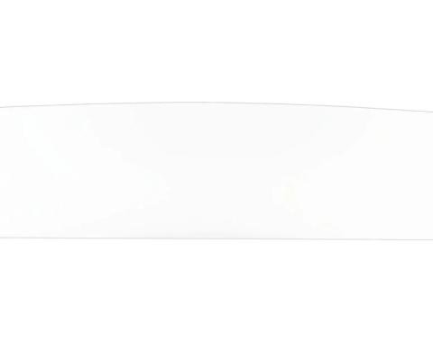 AMD Back Glass, Clear, 67-72 Ford F100 F250 660-4567-C