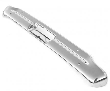 ACP Bumper Rear Chrome FC-BB004