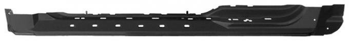 Redline Restomotive® Fd. P/U 97-04 Ld Supercab 4dr Rocker Panel - LH (1.2mm) LG-TP-809/LH