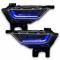 Oracle Lighting 2021-2022 Ford F-150 ColorSHIFT RGB+W Fog Light DRL Upgrade Kit 1462-334