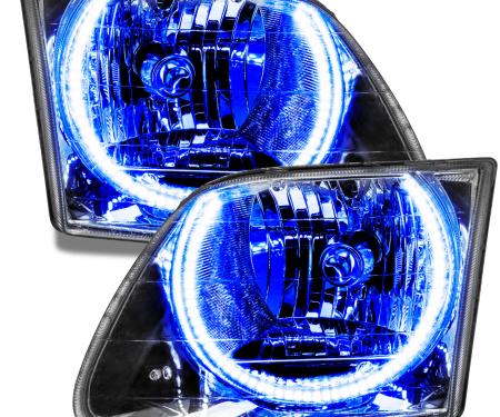 Oracle Lighting SMD Pre-Assembled Headlights, Blue 7733-002