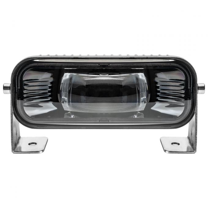 Oracle Lighting 9W Forklift Zone Lamp, Pedestrian Warning Light, Red 2911-003