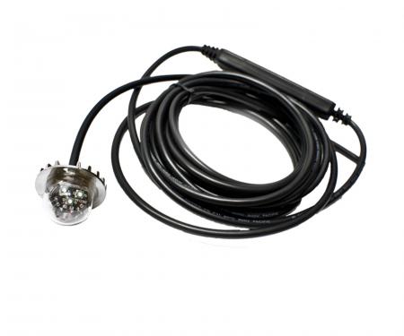 Oracle Lighting 4 LED Omni-Directional Emergency Strobe, White 3507-001