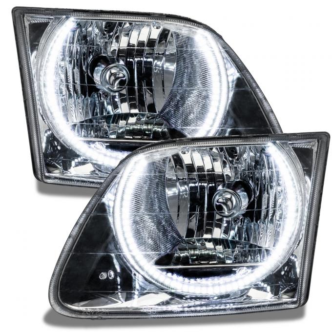 Oracle Lighting SMD Pre-Assembled Headlights, White 7733-001