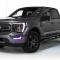 Oracle Lighting 2021-2022 Ford F-150 ColorSHIFT RGB+W Fog Light DRL Upgrade Kit 1462-334