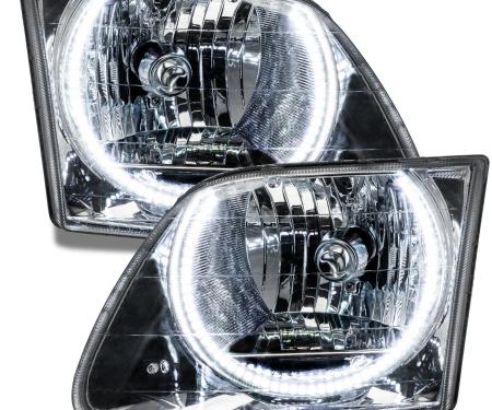 Oracle Lighting SMD Pre-Assembled Headlights, White 7733-001