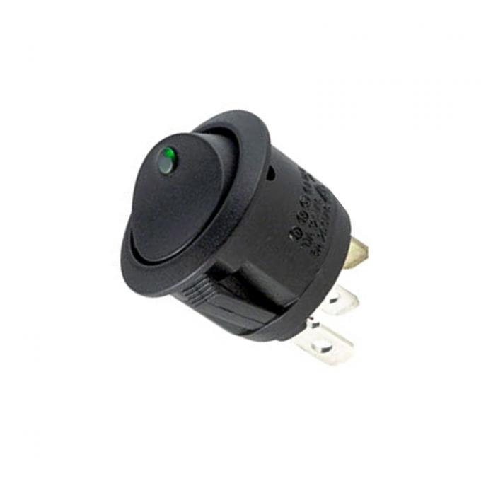 Oracle Lighting Green Illuminated LED Rocker Switch 2007-004