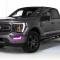 Oracle Lighting 2021-2022 Ford F-150 ColorSHIFT RGB+W Fog Light DRL Upgrade Kit 1462-334