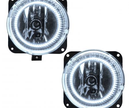 Oracle Lighting SMD Fog Lights, White 7040-001