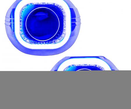 Oracle Lighting Plasma Halo Kit, Blue 8519-052