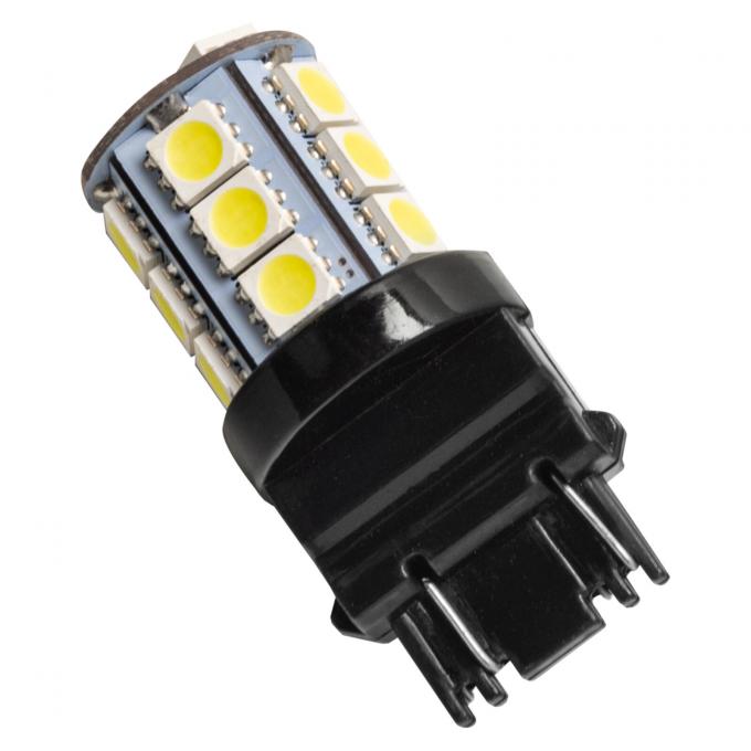 Oracle Lighting 3157 18 LED 3-Chip SMD Bulb, Cool White, Single 5103-001