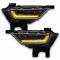 Oracle Lighting 2021-2022 Ford F-150 ColorSHIFT RGB+W Fog Light DRL Upgrade Kit 1462-334