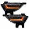 Oracle Lighting 2021-2022 Ford F-150 ColorSHIFT RGB+W Fog Light DRL Upgrade Kit 1462-334