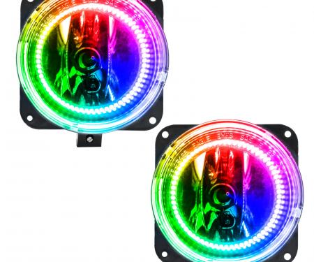 Oracle Lighting SMD Fog Lights, ColorSHIFT 7040-330