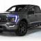 Oracle Lighting 2021-2022 Ford F-150 ColorSHIFT RGB+W Headlight DRL Upgrade Kit 1460-504