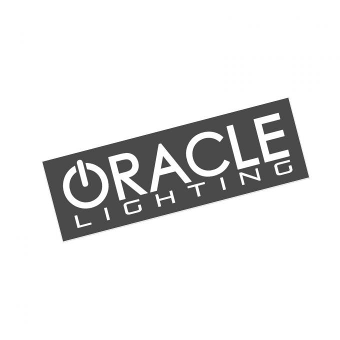 Oracle Lighting Lighting Decal 12 in., White 8070-504