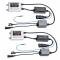 Oracle Lighting 9007 35W Canbus Xenon HID Kit, 12000K 8135-016