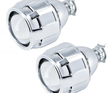 Oracle Lighting 70mm H1 6.1 Projectors, Pair 8517-504