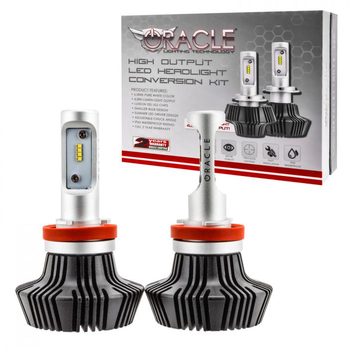 Oracle Lighting H8 LED Headlight Bulbs Oracle Lighting H8 LED Headlight Bulbs