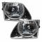 Oracle Lighting SMD Pre-Assembled Headlights, White 7733-001
